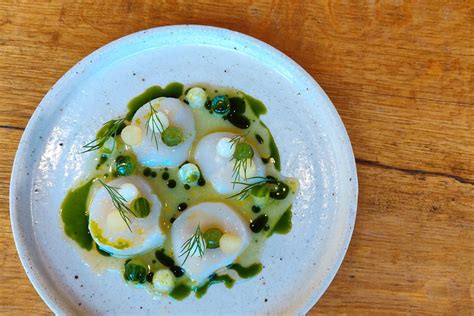 Our favourite seafood spots in Bristol .